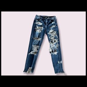 American Eagle Distressed Jeans